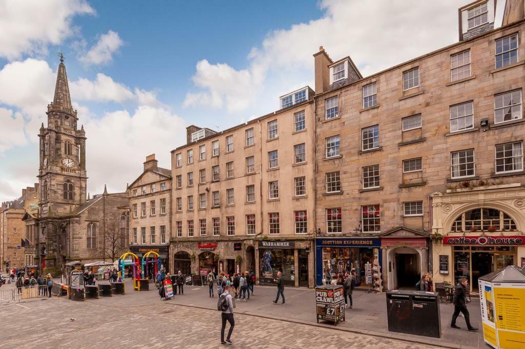 אדינבורו 3 New Assembly Close - Royal Mile מראה חיצוני תמונה